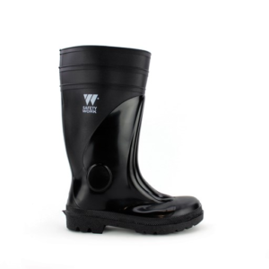 VUKO SAFE S5 NN gumena čizma zaštitna crna visoka