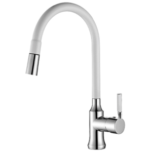 Miješalica za sudoper GRIFOS - Flexy Siva