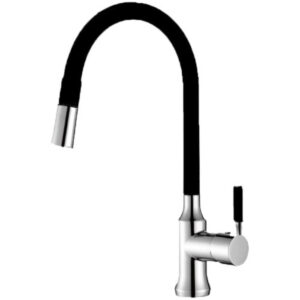 Miješalica za sudoper GRIFOS - Flexy Crna