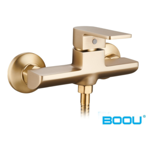 Miješalica za tuš kadu BOOU Vega Gold