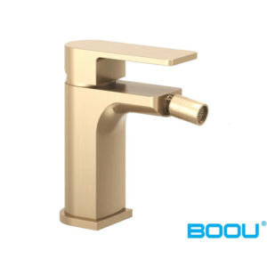 Miješalica za bide BOOU Vega Gold