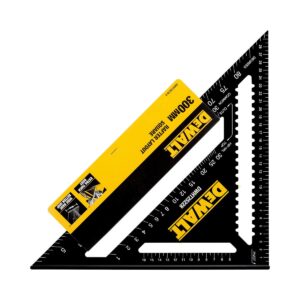 DeWalt DWHT25228-0 Speed Square 30cm