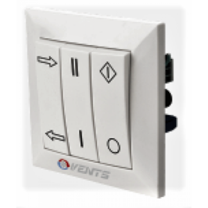 Ventilator ø 150 mm - reverse - 1