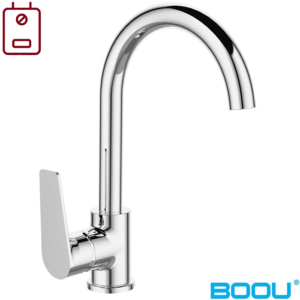 Miješalica za sudoper BOOU Vesta s 3 cijevi