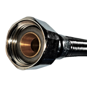 Crijevo mž 3/8" - 15 cm - produžetak za miješalice - 1