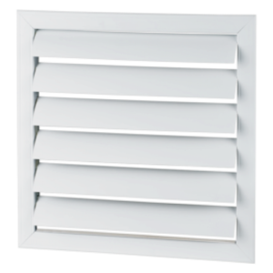 Rešetka ventilacijska 470 x 470 mm - gravitacijska