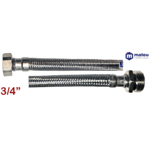 Crijevo mž 3/4" - 60 cm - za bojler