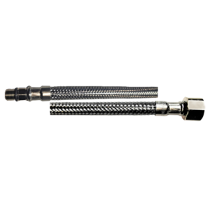 Crijevo m10 x 18 x ž3/8” – 35 cm - za miješalice