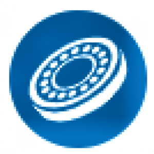 Ventilator ø 300 mm - aksijalni - 1