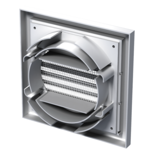 Rešetka ventilacijska - univerzalna - fiksna - 1