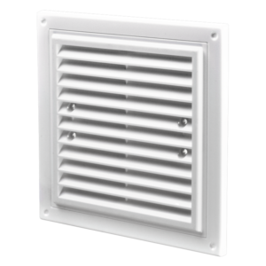 Rešetka ventilacijska 300 x 300 mm - fiksna