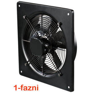 Ventilator ø 630 mm - aksijalni