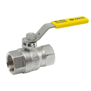 Ventil 3/4" kuglasti „Mino“ - za plin