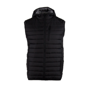 Prsluk BONETE muški, crni - S