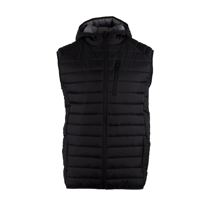 Prsluk BONETE ženski, crni