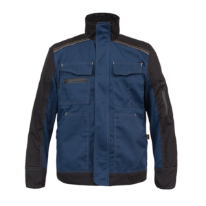 Radna jakna SPIRIT plava