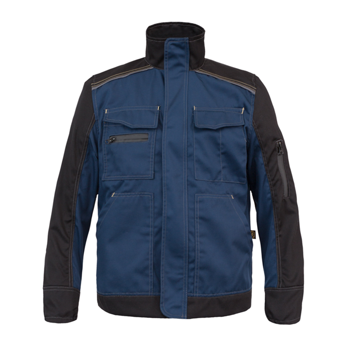 Radna jakna SPIRIT plava