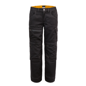 Radne hlače SPIRIT crne