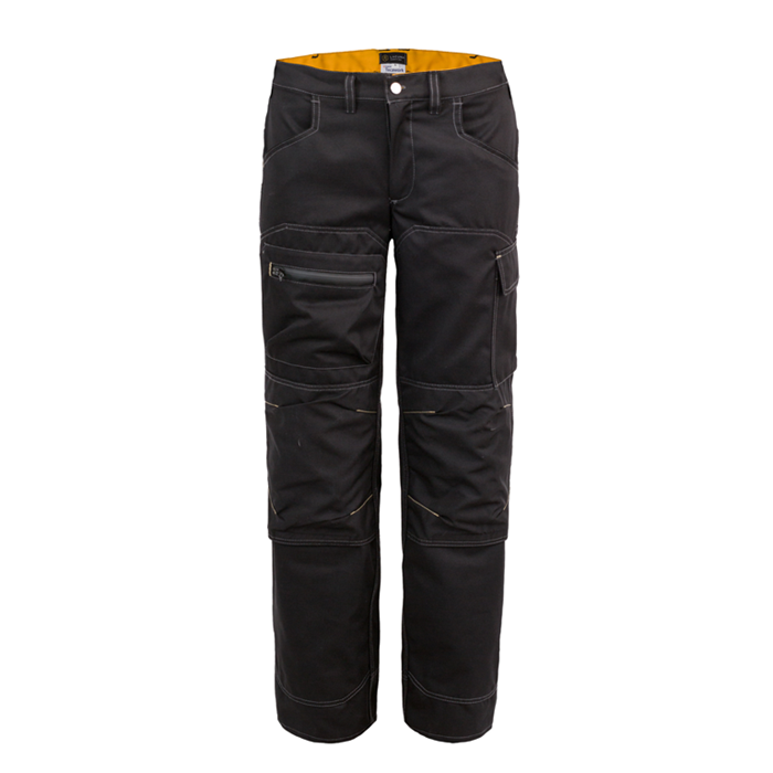 Radne hlače SPIRIT crne