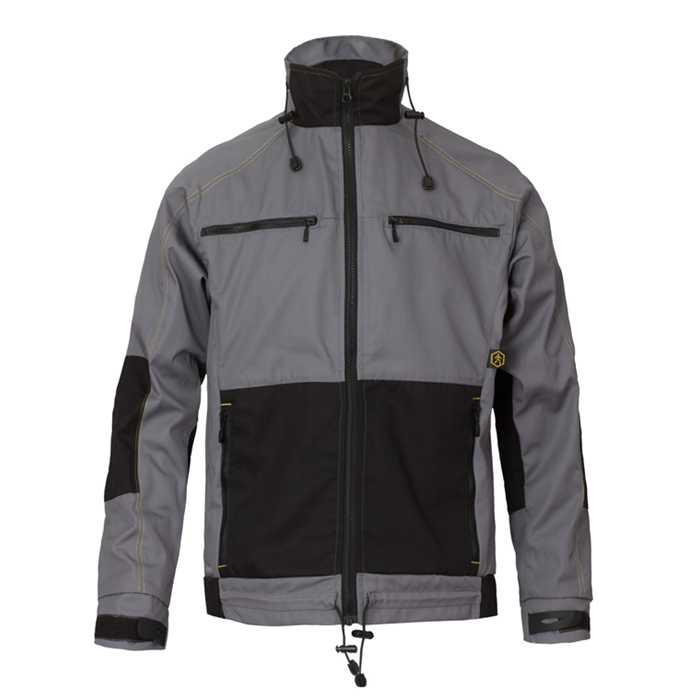 Radna jakna STYLEWORK siva Radna jakna STYLEWORK siva