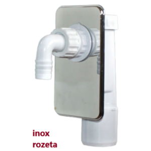 Sifon perilice - podžbukni