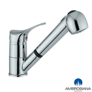 Miješalica za sudoper sa tušem GP - Sei