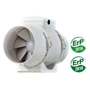 Ventilator ø 125 mm - kanalni