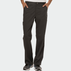 Cherokee medicinske hlače muške REVOLUTION WWE140, siva