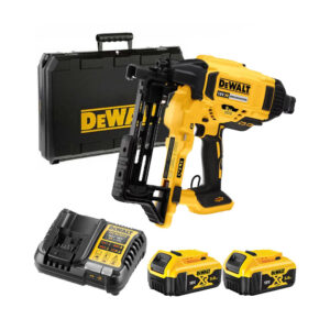 DeWalt 18V Bežični Pištolj za Čavle s Baterijama