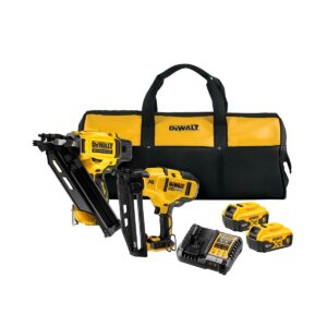 DeWalt DCK246P2-QW 18V Alatni Set s 2x 5Ah Baterijama