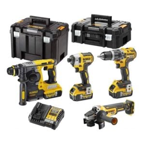 DeWalt DCK422P3T 18V Set alata za profesionalce
