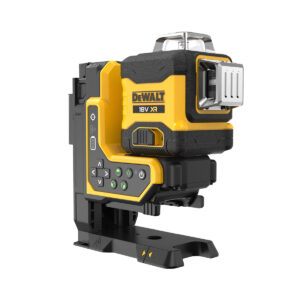 DeWalt DCLE34035B-XJ 18V 3x360° laserski nivelator s daljinskim - Alati
