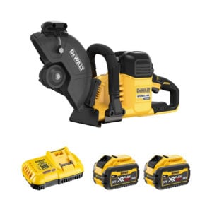 DeWalt DCS691X2 54V 230mm Akumulatorski rezač