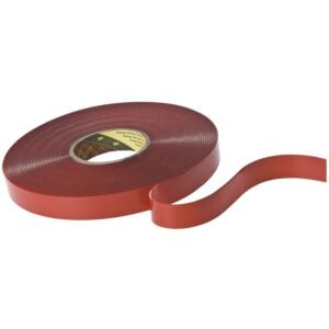 3M obostrano ljepljiva traka VHB 4910 F, 1mm x 9mm x 33m prozirna